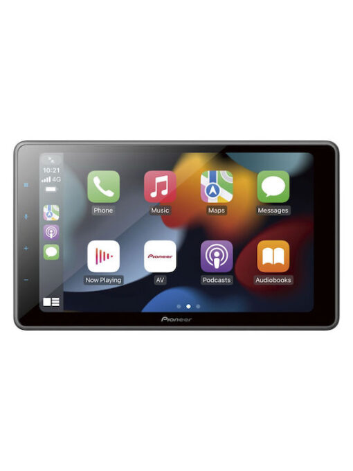 Pioneer Ηχοσύστημα 1 DIN με Bluetooth & USB