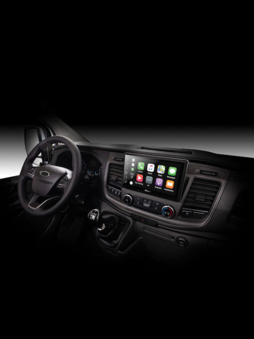 Pioneer Ηχοσύστημα Ford Transit με Bluetooth, USB, GPS - Image 2