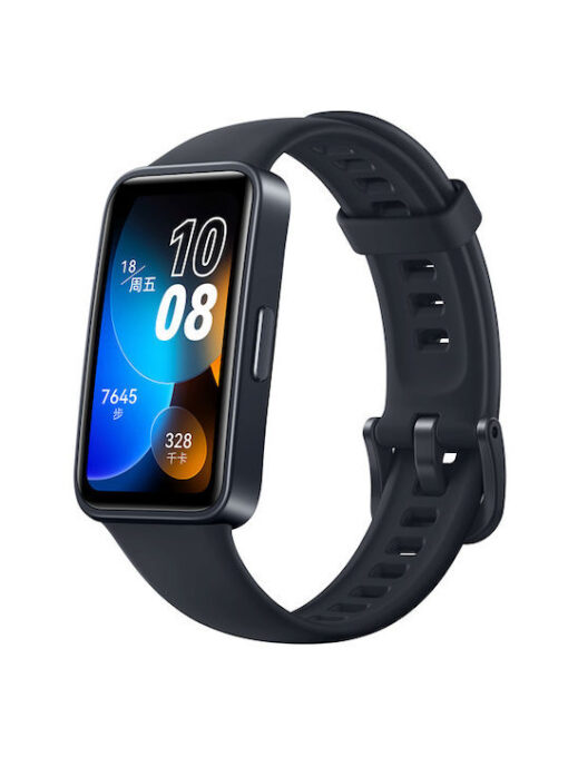 Huawei Band 8 με Παλμογράφο Midnight Black - Image 2