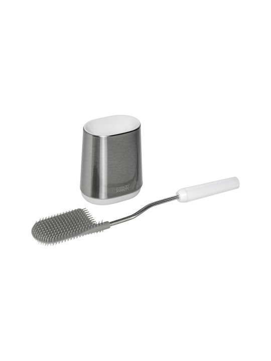 Joseph Joseph Flex Lite Inox Πιγκάλ Μπάνιου Brush Steel - Image 3
