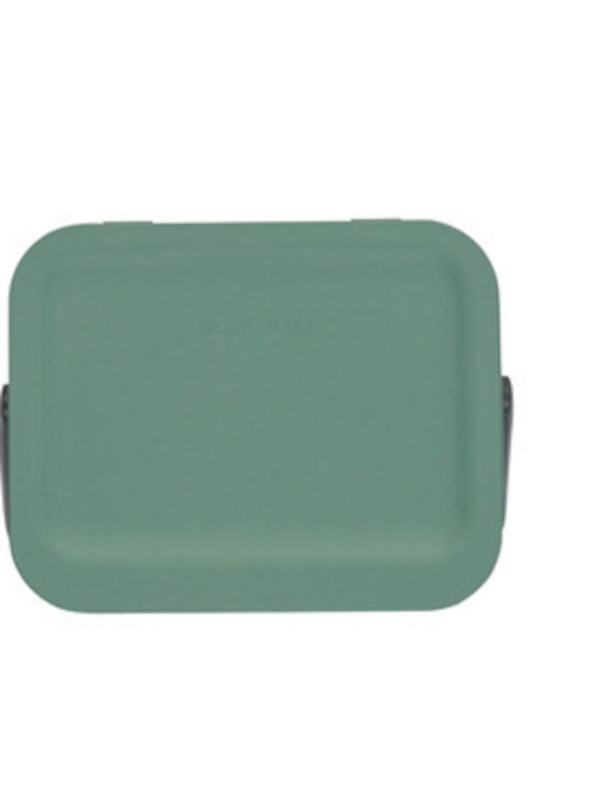 Brabantia Sort&Go Πλαστικό Καλαθάκι Μπάνιου 3lt Πράσινο - Image 2
