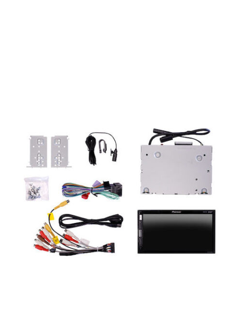 Pioneer Ηχοσύστημα 2 DIN με Bluetooth, USB & AUX - Image 5