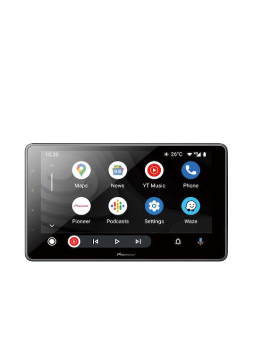 Pioneer Ηχοσύστημα 1 DIN με Bluetooth & USB - Image 5