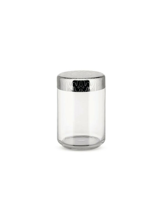 Alessi Dressed Βάζο Γενικής Χρήσης με Καπάκι Γυάλινο 9.3x9.3cm