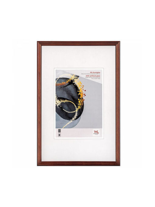 Walther Κορνίζα Ξύλινη 30x40cm