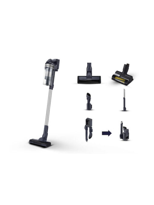 Samsung Jet 65 Pet Επαναφορτιζόμενη Stick Γκρι - Image 5