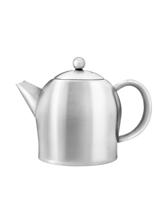 Bredemeijer Santhee Τσαγιέρα Ανοξείδωτη Satin 1000ml