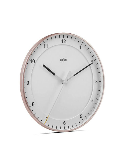 Braun Ρολόι Τοίχου Καφέ 17cm - Image 2