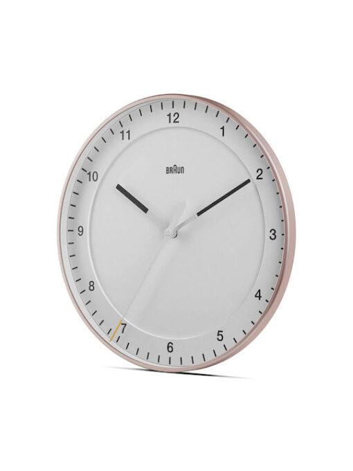 Braun Ρολόι Τοίχου Καφέ 17cm - Image 3