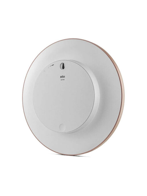 Braun Ρολόι Τοίχου Καφέ 17cm - Image 4