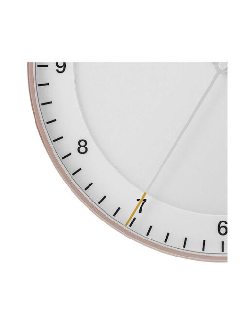 Braun Ρολόι Τοίχου Καφέ 17cm - Image 5