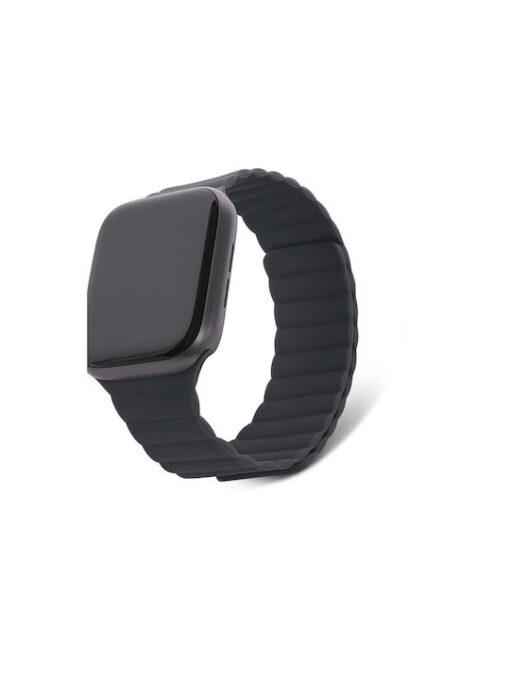 Decoded Traction Strap Lite Λουράκι Γκρι (Apple Watch 38/40/41/42mm) - Image 3