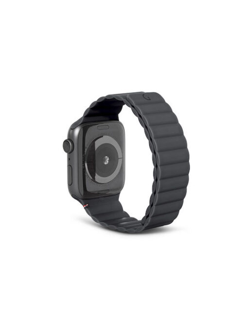Decoded Traction Strap Lite Λουράκι Γκρι (Apple Watch 38/40/41/42mm) - Image 4