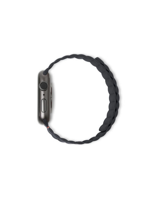 Decoded Traction Strap Lite Λουράκι Γκρι (Apple Watch 38/40/41/42mm) - Image 5