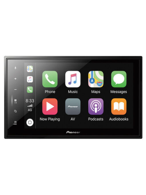 Pioneer Ηχοσύστημα Ford Transit με Bluetooth, USB, GPS