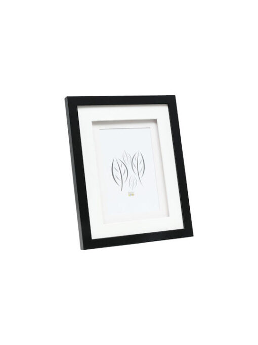Deknudt Κορνίζα Ξύλινη 15x20cm με Μαύρο Πλαίσιο