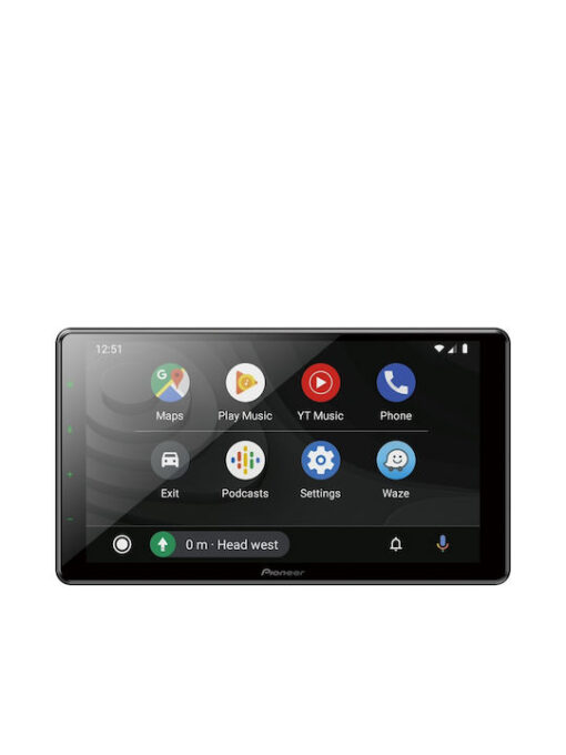 Pioneer Ηχοσύστημα με Bluetooth, USB, GPS - Image 5