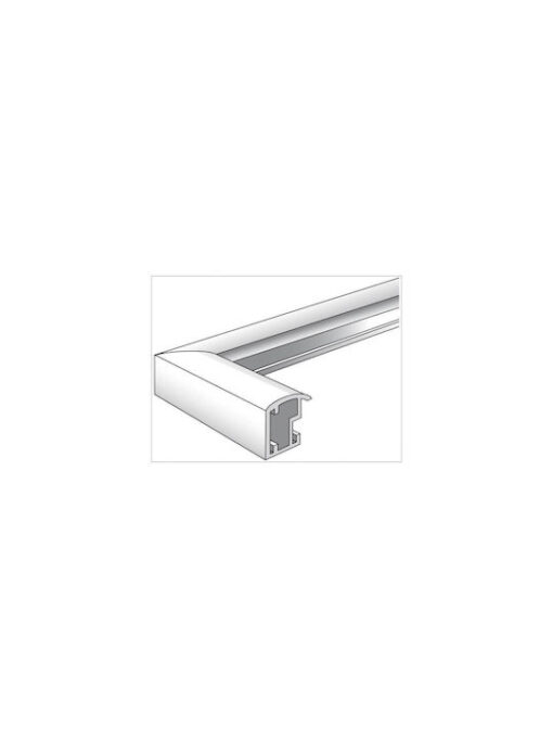 Walther Κορνίζα Πλαστική 20x30 Trendstyle Silver - Image 3