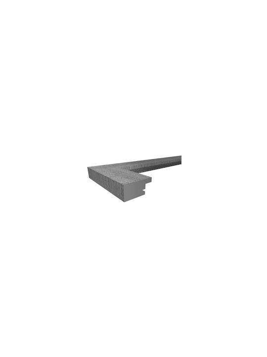 Walther Πολυκορνίζα Ξύλινη 3 Θέσεων 13x18cm με Μπεζ Πλαίσιο - Image 2