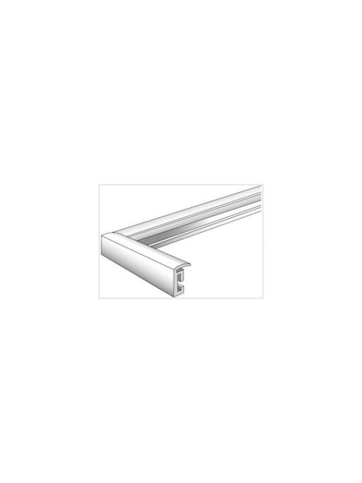 Walther Lifestyle Πολυκορνίζα Πλαστική 3 Θέσεων 13x18cm 3τμχ - Image 3