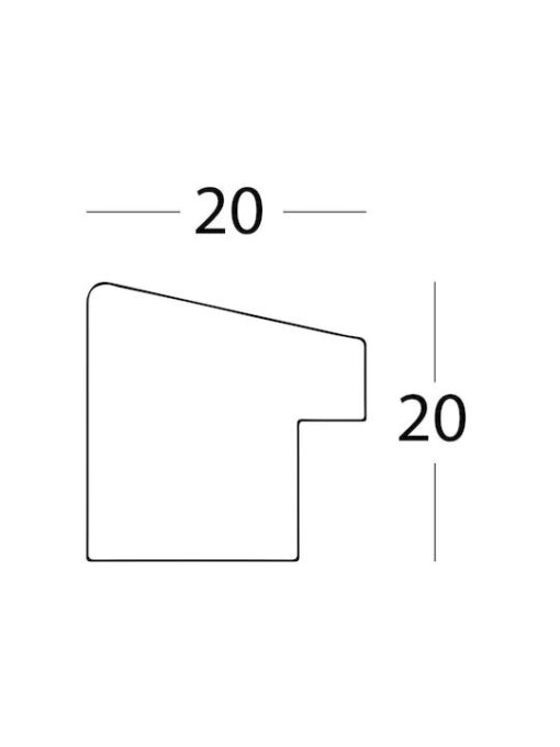Walther Κορνίζα Ξύλινη 20x30cm - Image 4