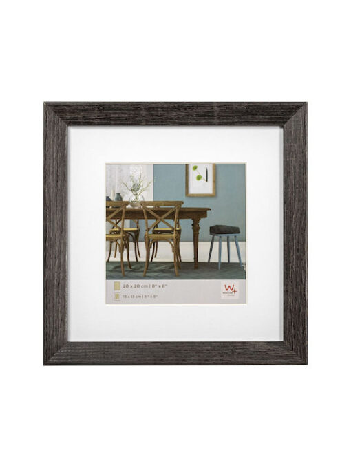 Walther Fiorito Κορνίζα Ξύλινη 20x20cm - Image 2