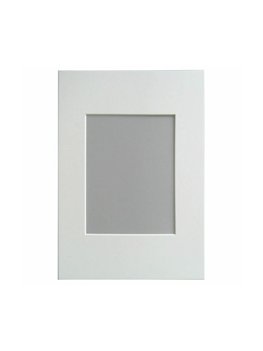 Walther Passepartout Bildformat Κορνίζα Μεταλλική 13x18cm