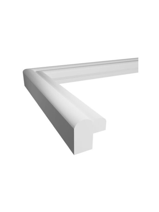 Walther Κορνίζα Ξύλινη 20x30cm με Λευκό Πλαίσιο - Image 2