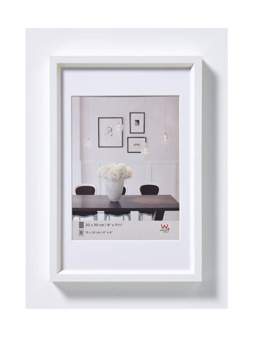 Walther Κορνίζα Πλαστική 15x20cm