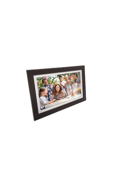 Denver Ψηφιακή Κορνίζα 15.6" Καφέ PFF-1543DW - Image 3
