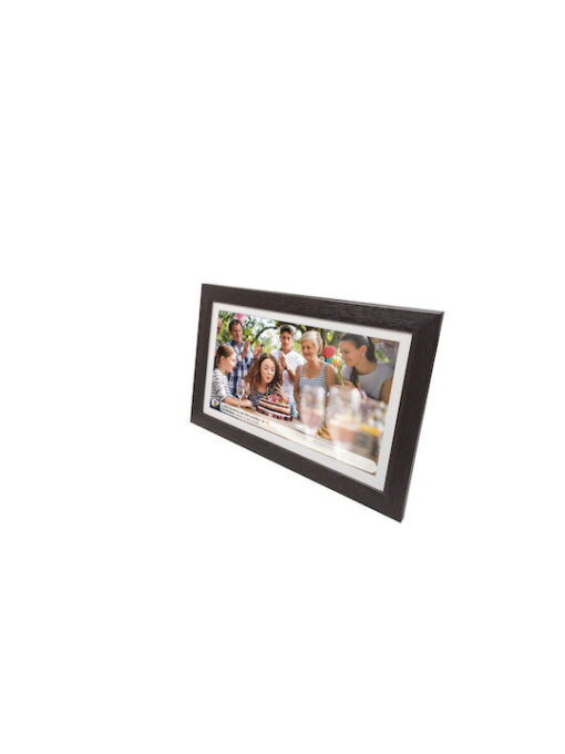 Denver Ψηφιακή Κορνίζα 15.6" Καφέ PFF-1543DW - Image 5