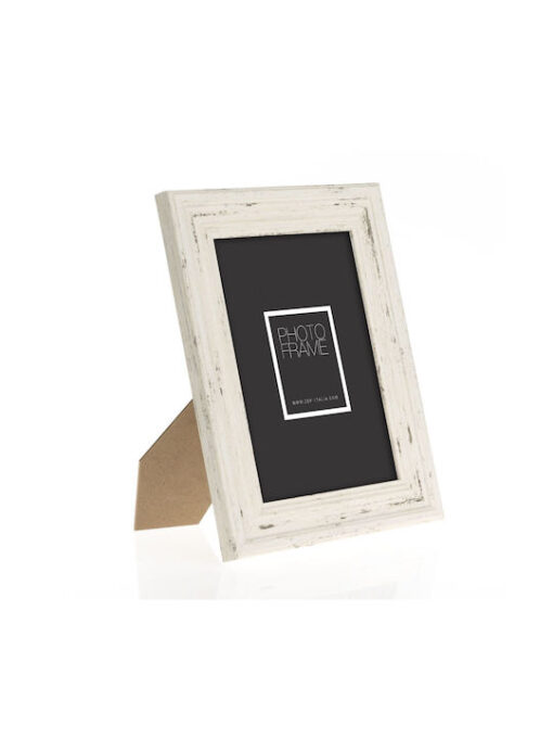 ZEP Κορνίζα Ξύλινη 20x30cm με Λευκό Πλαίσιο