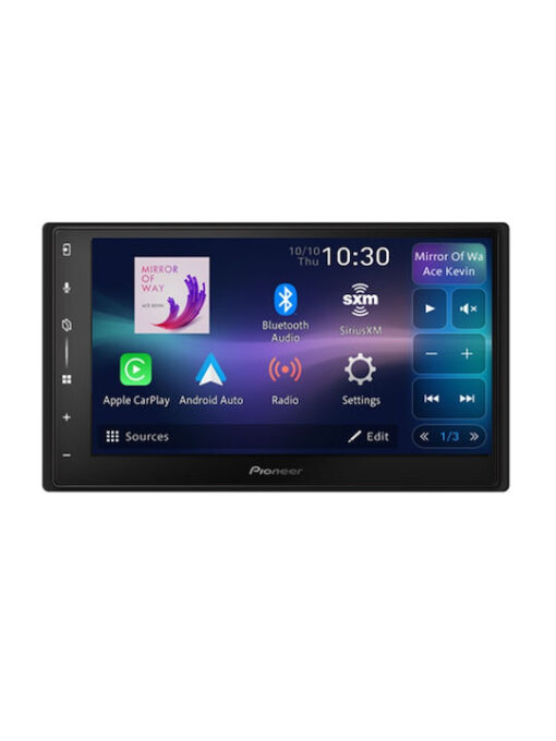 Pioneer Ηχοσύστημα με Bluetooth, USB & GPS
