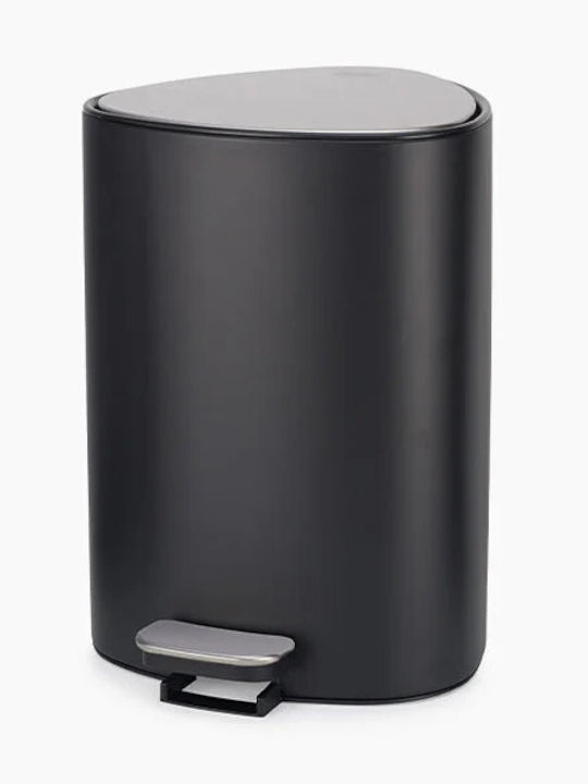 Joseph Joseph Inox Καλαθάκι Μπάνιου 5lt Μαύρο