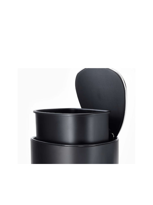 Joseph Joseph Inox Καλαθάκι Μπάνιου 5lt Μαύρο - Image 3