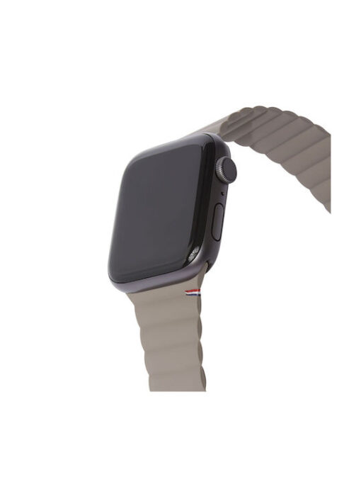 Decoded Λουράκι Καφέ (Apple Watch 38/40/41/42mm)