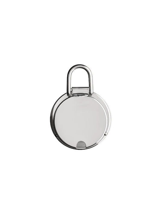 Alessi Βάζο Γενικής Χρήσης με Καπάκι από Ανοξείδωτο Ατσάλι Γκρι 200ml - Image 4