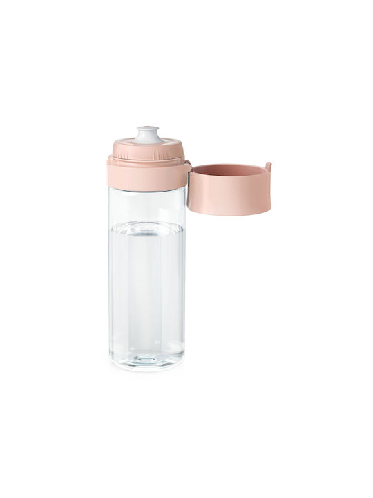 Brita Παγούρι με Φίλτρο 600ml Πορτοκαλί / Πορτοκαλί - Image 2
