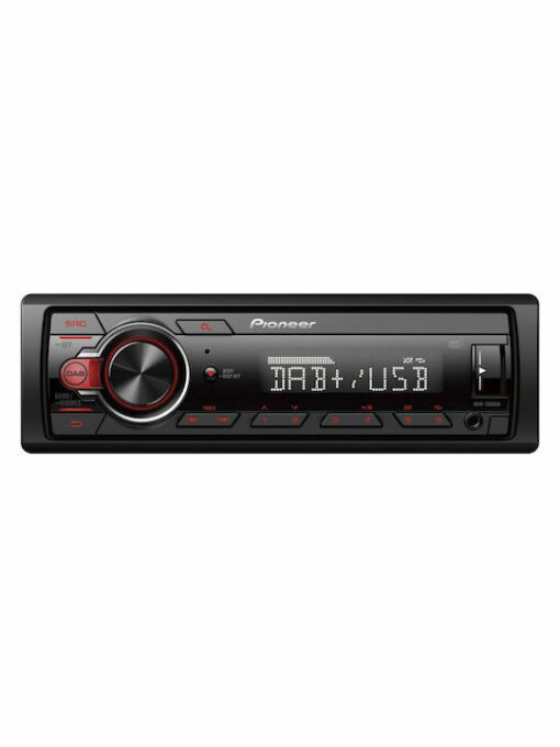 Pioneer Ηχοσύστημα 1 DIN με USB