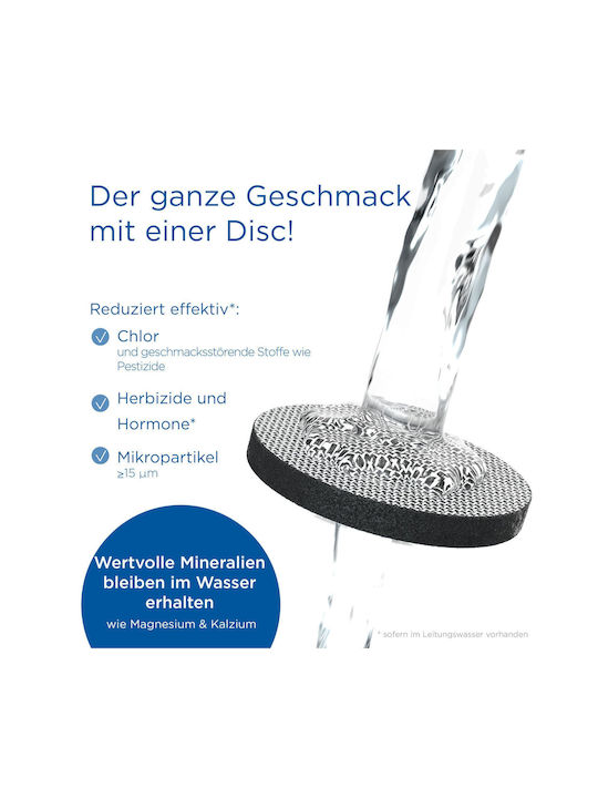 Brita Παγούρι με Φίλτρο 600ml Πορτοκαλί / Πορτοκαλί - Image 5
