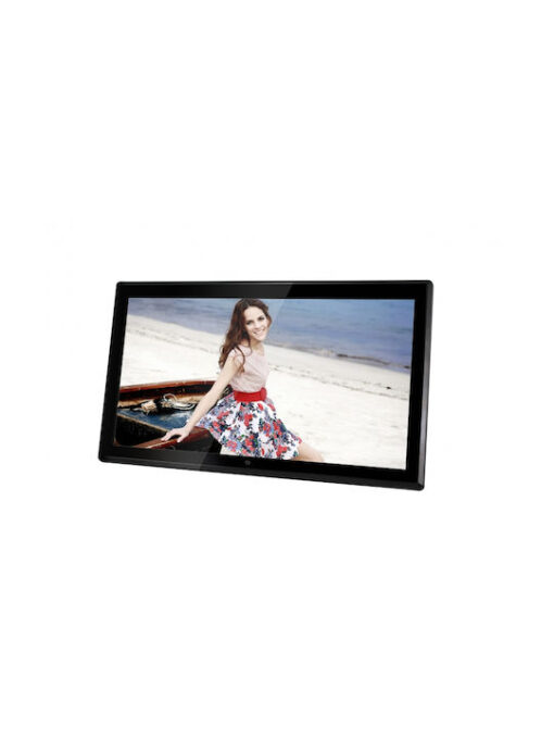Braun Phototechnik DigiFrame 1731 Ψηφιακή Κορνίζα 17.3" Ανάλυσης 1920x1080 Μαύρη - Image 4