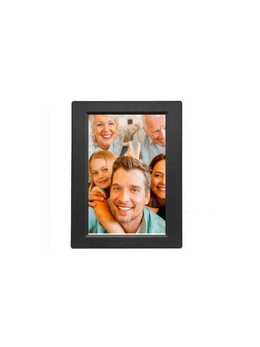 Denver Frameo PFF-1015 Ψηφιακή Κορνίζα με Οθόνη Αφής 10.1" Ανάλυσης 1280x800 με WiFi Μαύρη 119101040270 PFF-1015 - Image 5