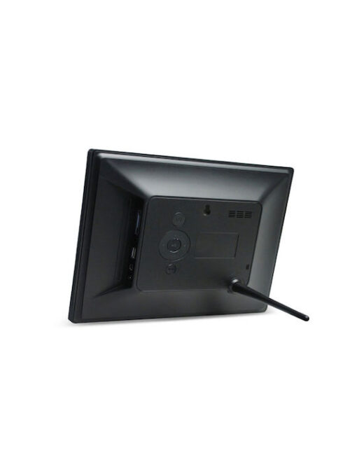 Braun Phototechnik DigiFrame 720 Ψηφιακή Κορνίζα LED 7" Ανάλυσης 1024x600 Μαύρη - Image 4