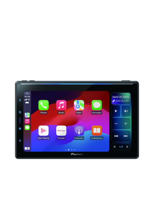 Pioneer Ηχοσύστημα 2 DIN με Bluetooth & USB