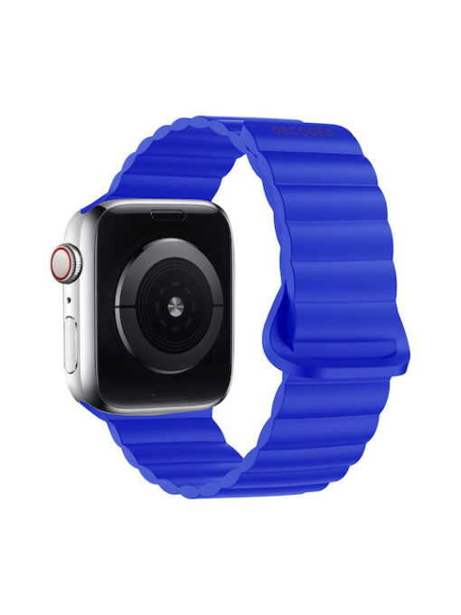 Decoded Λουράκι Μπλε (Apple Watch 38/40/41/42mm)