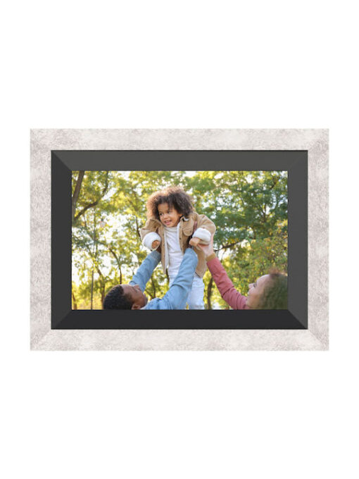 Braun Phototechnik Digiframe Ψηφιακή Κορνίζα 10.1" με WiFi Καφέ