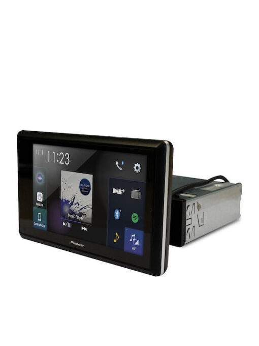Pioneer Ηχοσύστημα Ford Transit με Bluetooth, USB, GPS - Image 4