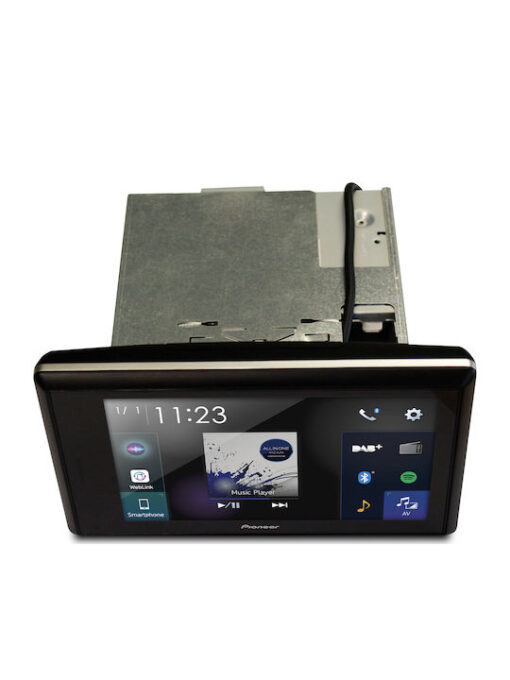 Pioneer Ηχοσύστημα Ford Transit με Bluetooth, USB, GPS - Image 5