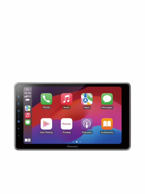 Pioneer Ηχοσύστημα 1 DIN με Bluetooth & USB