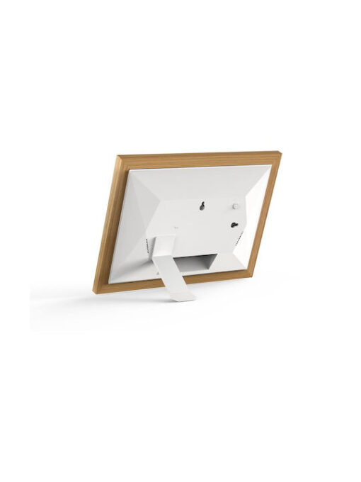 Braun Phototechnik Digiframe Ψηφιακή Κορνίζα 25.7" με WiFi Καφέ - Image 2